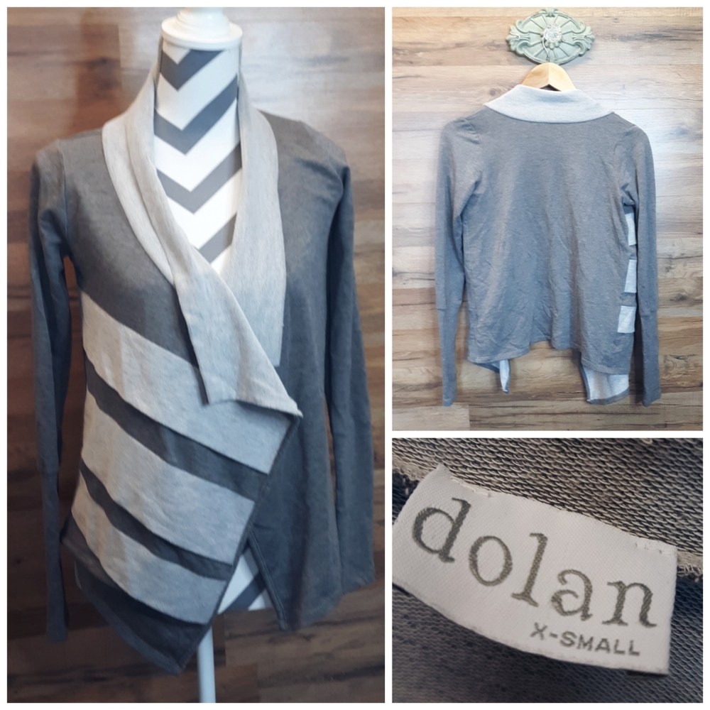 Anthro Dolan Cardigan